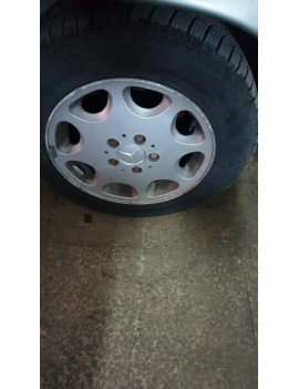 MERCEDES 300 SE JANT LASTİK TAKIMI 4 ADET