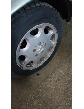 MERCEDES 300 SE JANT LASTİK TAKIMI 4 ADET