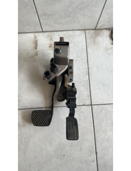 2011 NISSAN JUKE OTOMATİK PEDAL SETİ