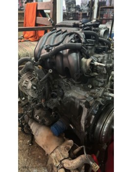 2011 NİSSAN JUKE 1.6 OTOMATİK BENZİNLİ HR16 KOMPLE MOTOR