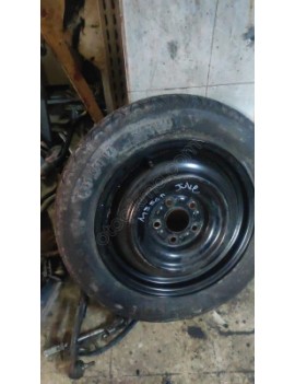 2011 NİSSAN JUKE 17 İNÇ İNCE STEPNE