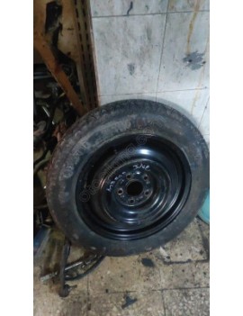 2011 NİSSAN JUKE 17 İNÇ İNCE STEPNE