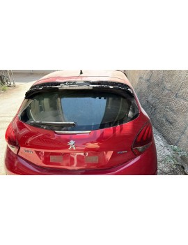 PEUGEOT 208 ARKA BAĞAJ KAPAĞI