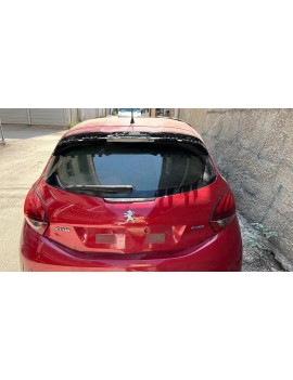 PEUGEOT 208 ARKA BAĞAJ KAPAĞI