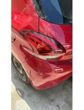 PEUGEOT 208 ARKA SOL STOP