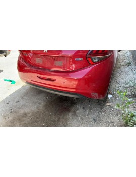 PEUGEOT 208 ARKA TAMPON
