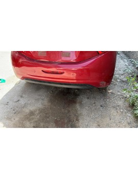 PEUGEOT 208 ARKA TAMPON