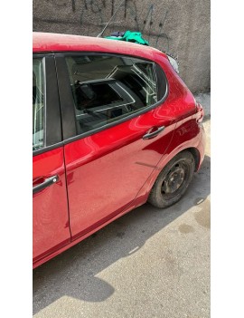 PEUGEOT 208 SOL ARKA KAPI