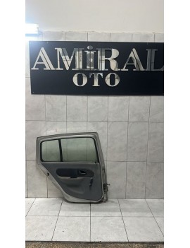 RENAULT CLİO 2 SOL ARKA KAPI