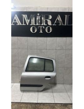 RENAULT CLİO 2 SOL ARKA KAPI