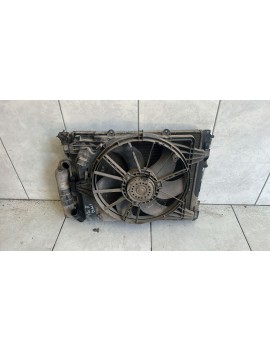 RENAULT CLİO 2 SYMBOL 1.6 SU RADYATÖRÜ