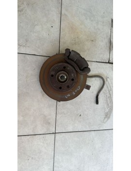 RENAULT CLİO 2 SYMBOL SOL TAŞIYICI