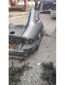 RENAULT LAGUNA 1 ARKA SAĞ KESME ÇAMURLUK