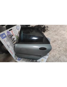 RENAULT LAGUNA 1 ARKA SOL DOLU KAPI