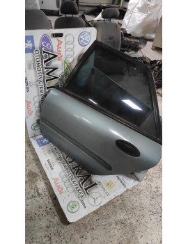 RENAULT LAGUNA 1 ARKA SOL DOLU KAPI