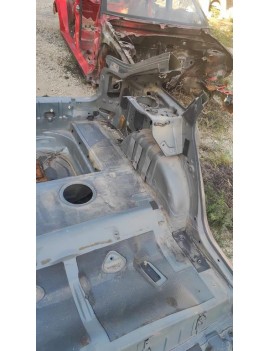 RENAULT LAGUNA 1 ARKA SOL KESME ÇAMURLUK