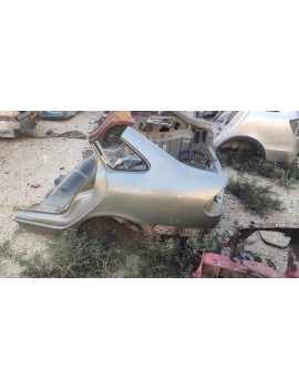 RENAULT LAGUNA 1 ARKA SOL KESME ÇAMURLUK