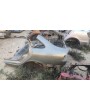 RENAULT LAGUNA 1 ARKA SOL KESME ÇAMURLUK