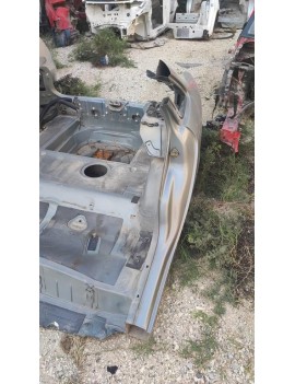 RENAULT LAGUNA 1 ARKA SOL KESME ÇAMURLUK