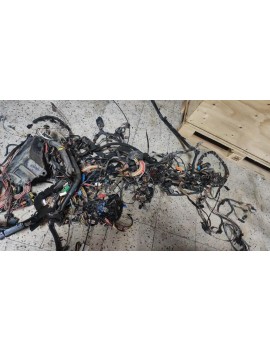 RENAULT LAGUNA 1 VOLVO MOTOR KOMPLE TESİSAT