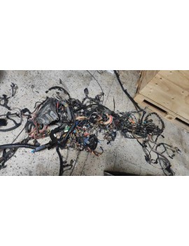 RENAULT LAGUNA 1 VOLVO MOTOR KOMPLE TESİSAT