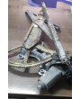 85720 52110 2002 TOYOTA VERSO COROLLA SOL ÖNCAM KRİKOSU