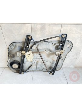2001 VW BORA SOL ÖN KAPI PANOSU VE CAM KRİKOSU