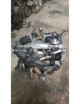 2001 VW BORA AHF 1.9 KOMPLE DOLU MOTOR