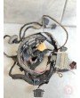 2001 VW BORA ÖN SOL KAPI TESİSATI 