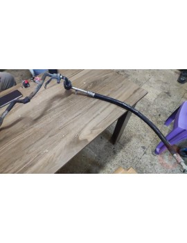 VW BORA KALIN KLİMA BORUSU