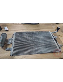 VW BORA KLİMA RADYATÖRÜ