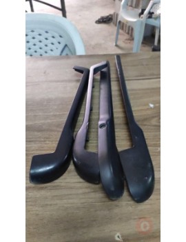 VW BORA KOLTUK KENAR PLASTİKLERİ