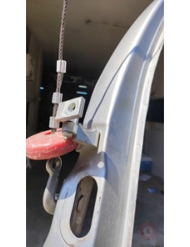 VW BORA SOL ARKA ÜST  MENTEŞE 