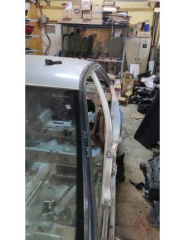 VW BORA SOL TAVAN LASTİĞİ