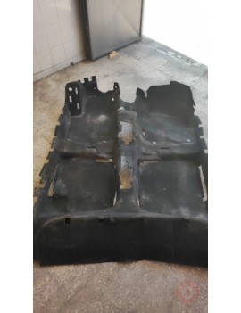 VW BORA TABAN HALISI
