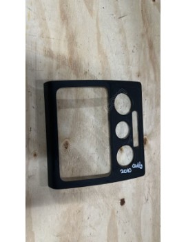 2010 VW CADDY KLİMA KONTROL PANEL ÇERCEVESİ