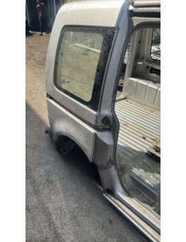 2010 VW CADDY SAĞ ARKA KESME ÇAMURLUK