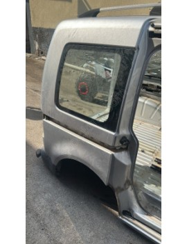 2010 VW CADDY SAĞ ARKA KESME ÇAMURLUK
