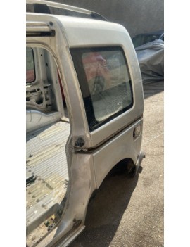 2010 VW CADDY SOL ARKA KESME ÇAMURLUK