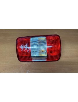 2010 VW CADDY SOL ARKA STOP