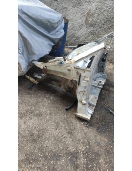 2010 VW CADDY SOL PODYE ŞASE