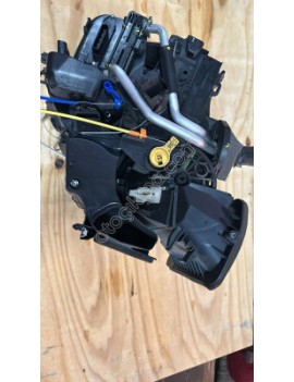 2016 RENAULT SYMBOL 1.5 DİZEL KALORİFER KAZANI 