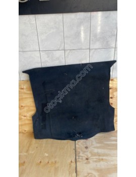 2016 RENAULT SYMBOL ARKA BAĞAJ TABAN HALISI