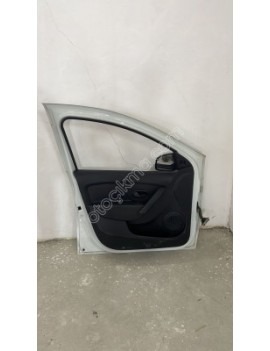 2016 RENAULT SYMBOL ARKA TAMPON ORJİNAL