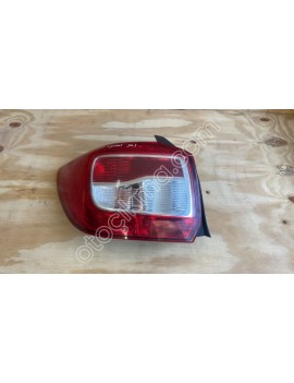 2016 RENAULT SYMBOL SOL ARKA STOP
