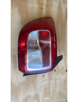 2016 RENAULT SYMBOL SOL ARKA STOP